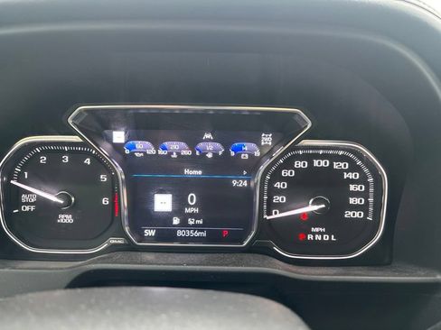 Used 2020 GMC Sierra 1500 Denali w/ Driver Alert Package II AWD/4WD image 12