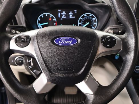 Used 2019 Ford Transit Connect Titanium w/ Trailer Tow Package FWD image 3