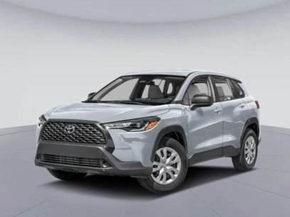 New 2025 Toyota Corolla Cross L