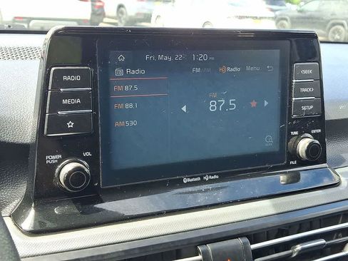 Used 2023 Kia Seltos LX AWD/4WD image 14