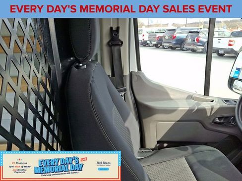 Certified 2024 Ford Transit 250 Low Roof w/ Exterior Upgrade Package RWD image 13