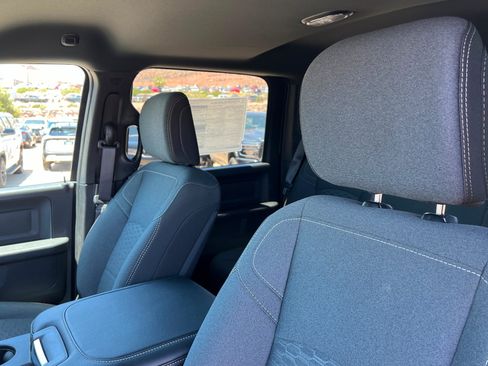 New 2026 RAM 2500 Warlock w/ Safety Group AWD/4WD image 16