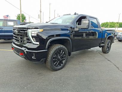 New 2026 Chevrolet Silverado 2500 LT w/ Trail Boss Package