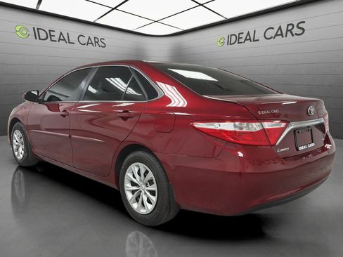 Used 2016 Toyota Camry LE w/ Protection Package (Q2) FWD image 3