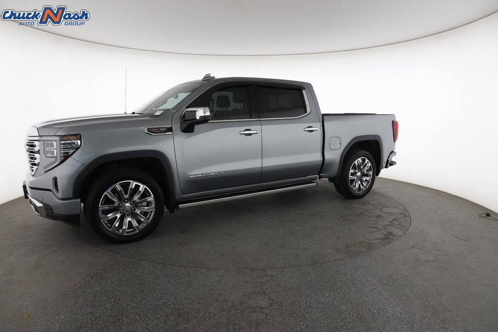 Used 2024 GMC Sierra 1500 Denali w/ Denali Reserve Package AWD/4WD image 6