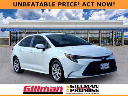 Used 2022 Toyota Corolla LE