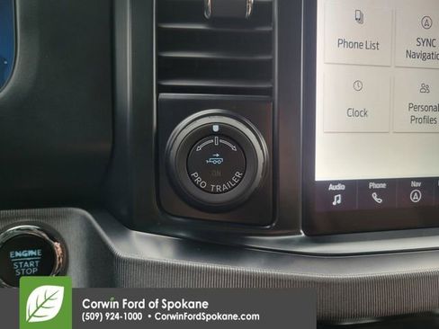 Certified 2023 Ford F350 Platinum w/ Tremor Off-Road Package AWD/4WD image 31