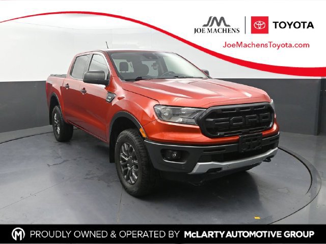 Used 2019 Ford Ranger XLT w/ Equipment Group 301A Mid AWD/4WD 360° Tour