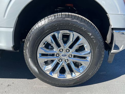 New 2026 Ford F150 XLT w/ Equipment Group 302A MID image 16