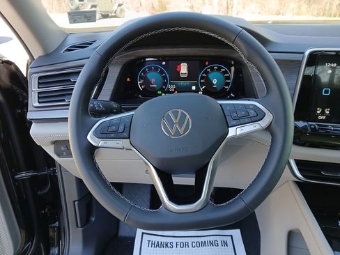 New 2026 Volkswagen Atlas SEL AWD/4WD image 14