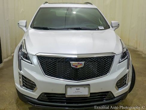 New 2025 Cadillac XT5 Sportv w/ Technology Package image 4