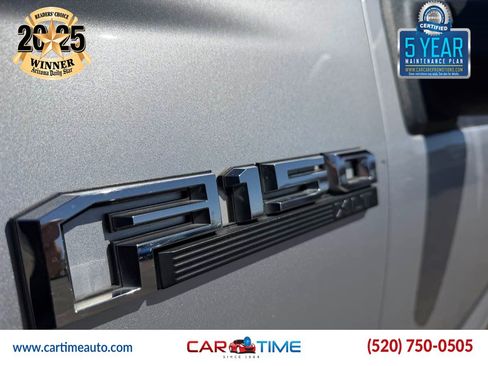 Used 2016 Ford F150 XLT AWD/4WD image 8