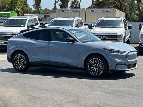 New 2025 Ford Mustang Mach-E Premium image 3