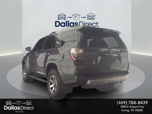 Used 2019 Toyota 4Runner TRD Off-Road image 8