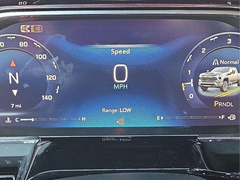 New 2026 Chevrolet Silverado 2500 LT w/ Trail Boss Package image 23