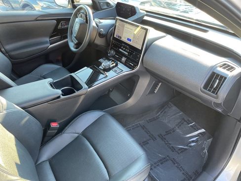 Used 2024 Toyota bZ4X Limited image 11