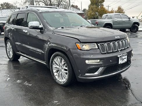 Used 2018 Jeep Grand Cherokee Summit image 28