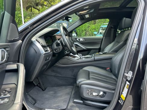 Used 2021 BMW X6 xDrive40i w/ Executive Package AWD/4WD image 7