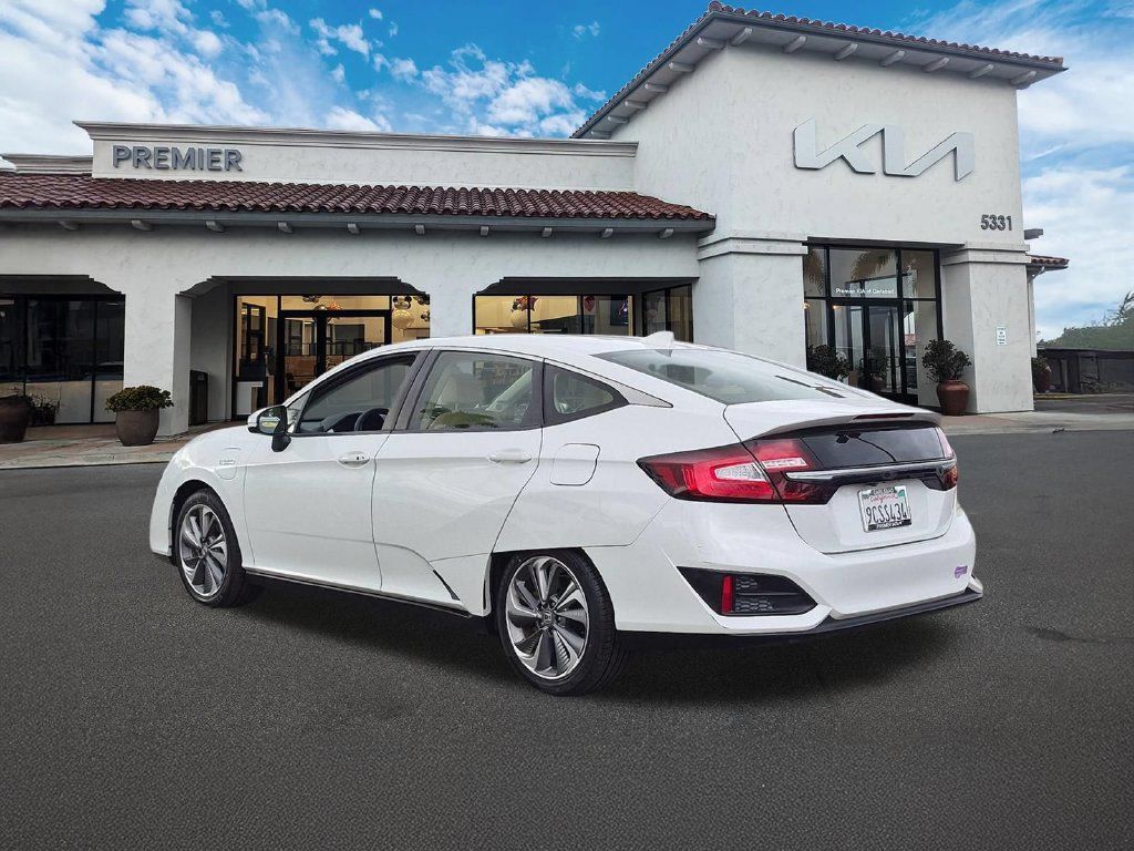 Used 2018 Honda Clarity Plug-In Hybrid image 6