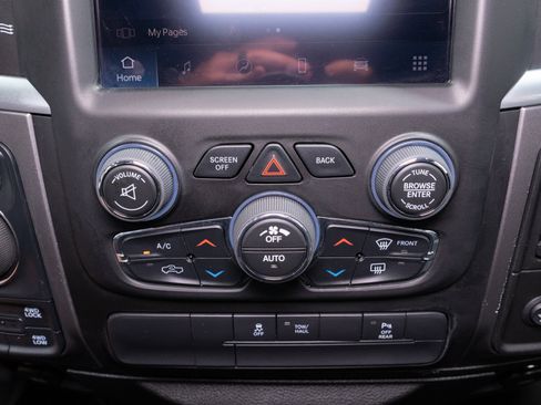Used 2022 RAM 1500 Warlock AWD/4WD image 21