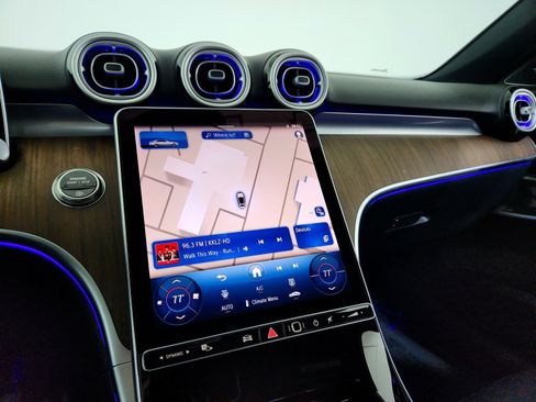 Certified 2025 Mercedes-Benz C 300 Sedan image 23