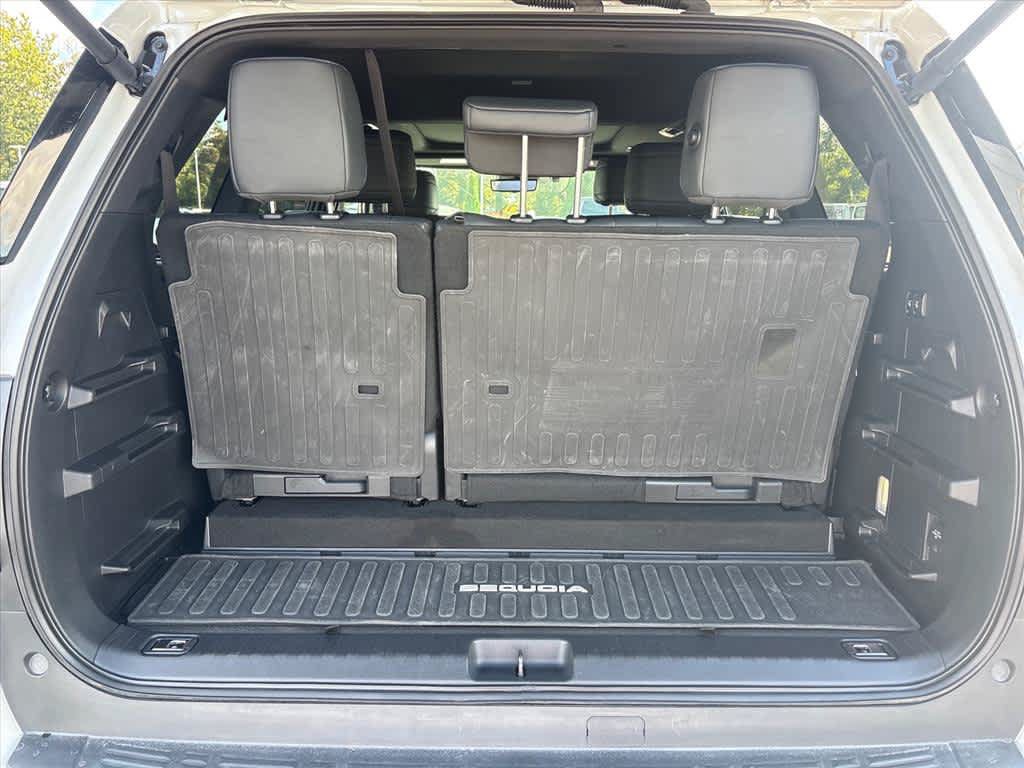 Used 2026 Toyota Sequoia Platinum AWD/4WD image 29