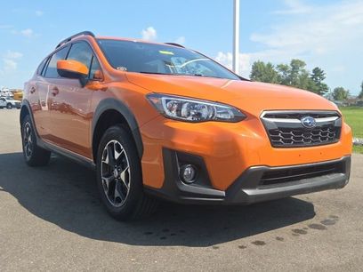 Used 2018 Subaru Crosstrek 2.0i Premium w/ Eyesight System