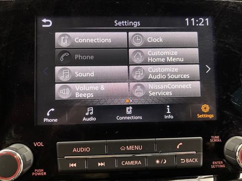 Used 2024 Nissan Titan SV w/ SV Convenience Package AWD/4WD image 61