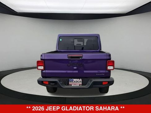 New 2026 Jeep Gladiator Sport AWD/4WD image 7