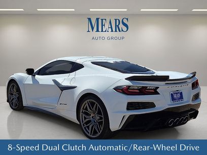 Used 2024 Chevrolet Corvette Z06 w/ Battery Protection Package