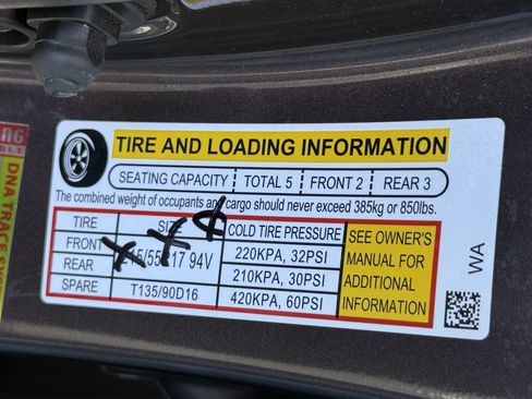 Used 2021 Honda HR-V EX image 30