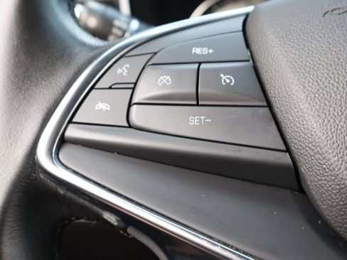 Certified 2022 Cadillac XT5 Luxury FWD image 23