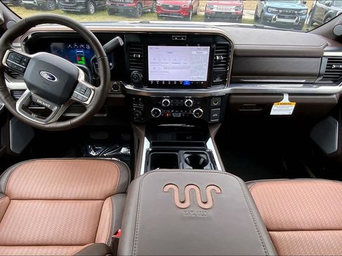 New 2026 Ford F350 King Ranch w/ FX4 Off-Road Package image 5