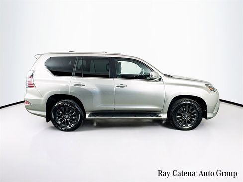 Certified 2023 Lexus GX 460 Premium image 8