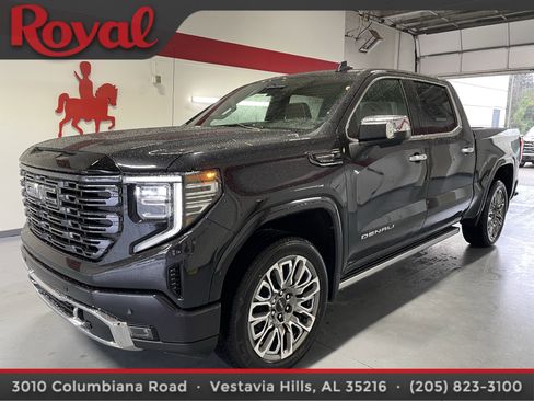 New 2026 GMC Sierra 1500 Denali Ultimate AWD/4WD image 1