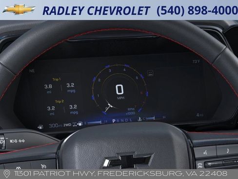 New 2026 Chevrolet Colorado Z71 w/ Technology Package image 18