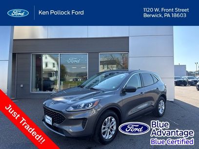 Used 2022 Ford Escape SE w/ Convenience Package