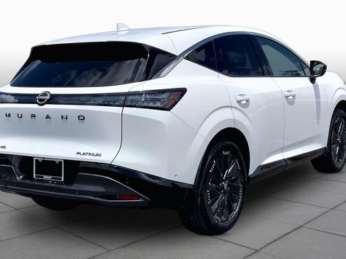 Used 2025 Nissan Murano Platinum w/ Cargo Package AWD/4WD image 13