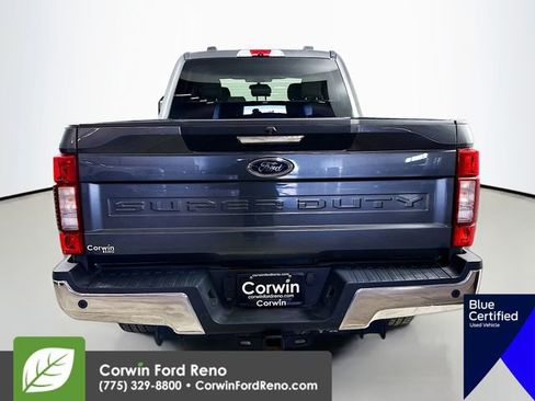 Certified 2020 Ford F250 XLT w/ XLT Premium Package image 9