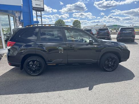 Used 2023 Subaru Forester Wilderness AWD/4WD image 2