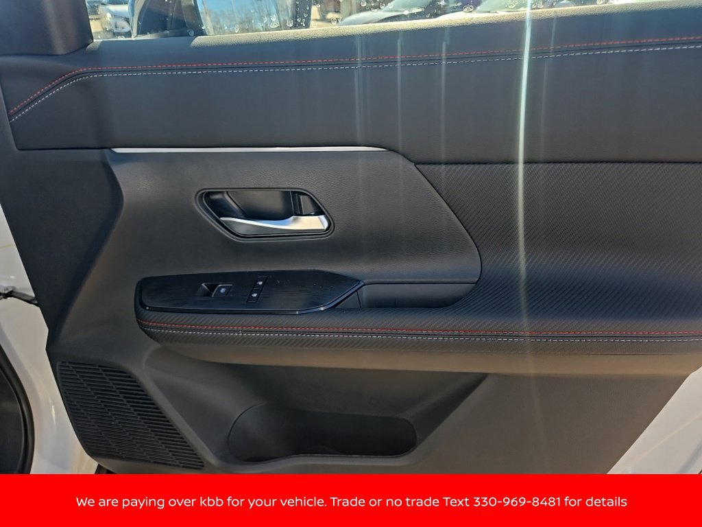 New 2026 Nissan Kicks SR w/ SR Premium Package AWD/4WD image 25