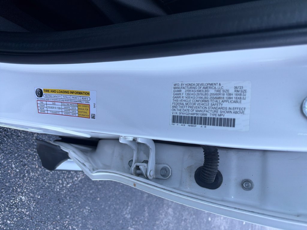 Used 2023 Honda Pilot EX-L image 32