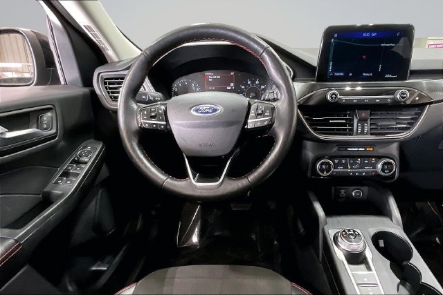 Used 2021 Ford Escape SEL w/ SEL Stealth AWD Package image 7