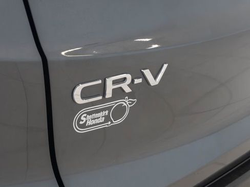Certified 2024 Honda CR-V EX image 9