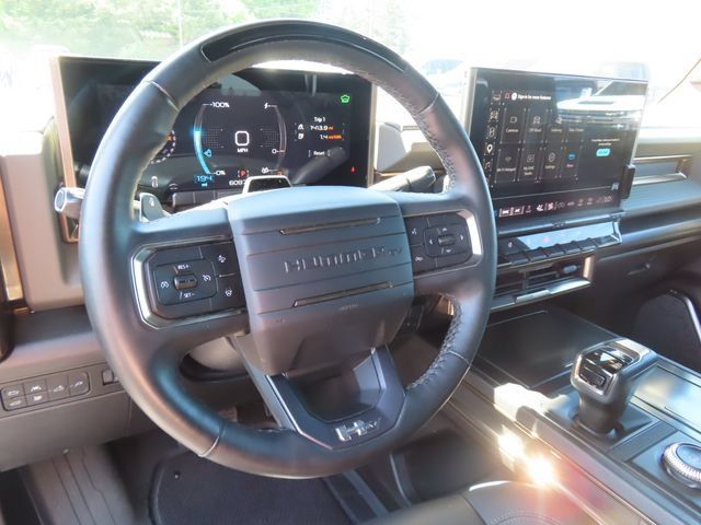 Certified 2024 GMC Hummer EV 3X AWD/4WD image 16