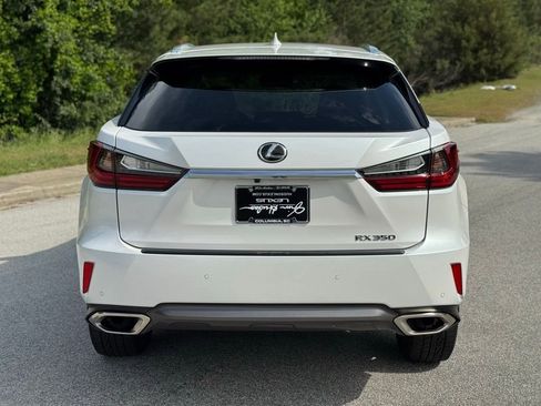 Used 2017 Lexus RX 350 FWD w/ Premium Package image 16