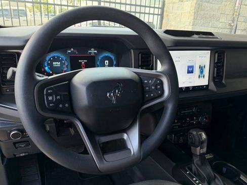 New 2026 Ford Bronco 4-Door AWD/4WD image 46