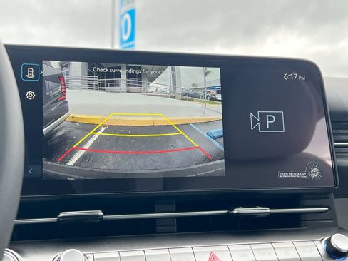New 2026 Hyundai Kona SE AWD/4WD image 19