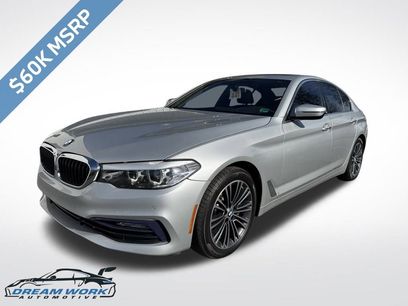 Used 2018 BMW 530i xDrive
