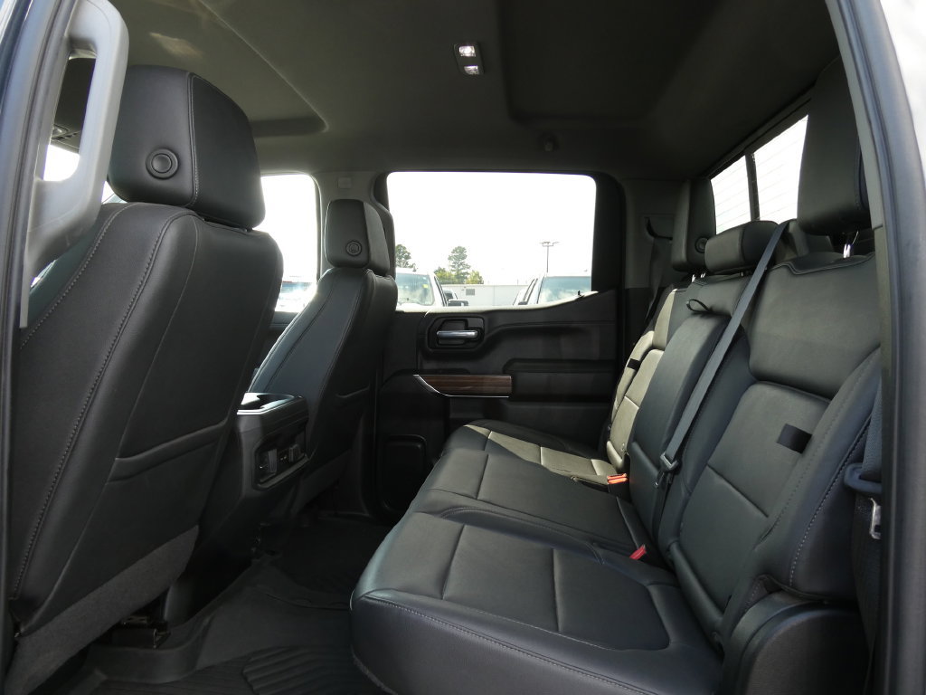 Certified 2021 Chevrolet Silverado 1500 LT Trail Boss w/ Convenience Package II AWD/4WD image 18